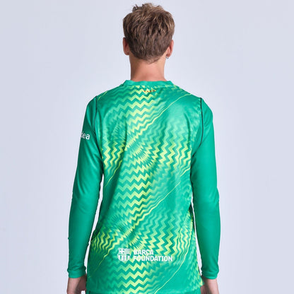 Thuisshirt keeper 26/27 lange mouw
