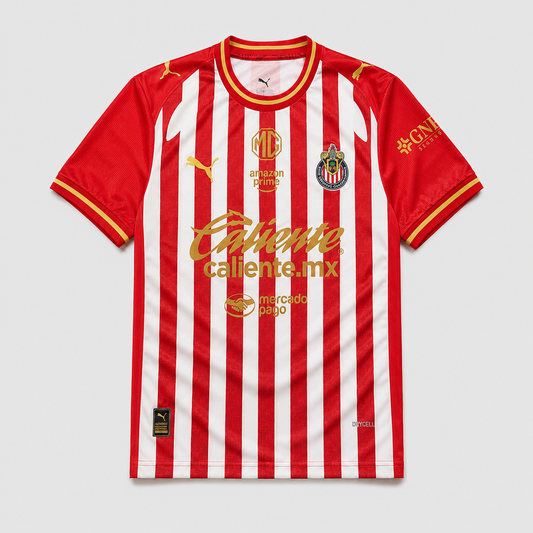 Heimtrikot 26/27 Player-Version