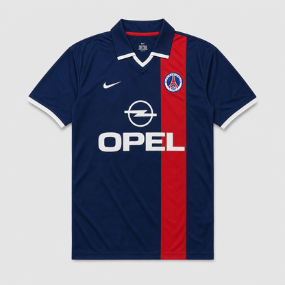 Retro Home 2001/02 Shirt