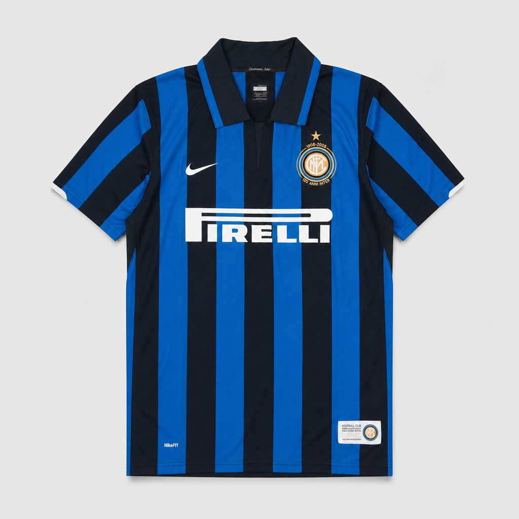 Retro Home 2007/08 Shirt