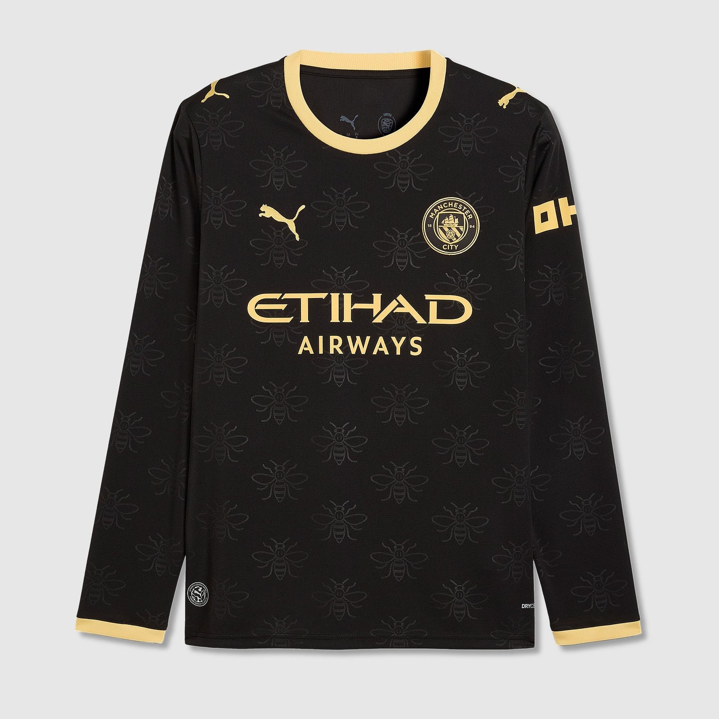 Away 26/27 Player Edition Long Sleeve Shirt