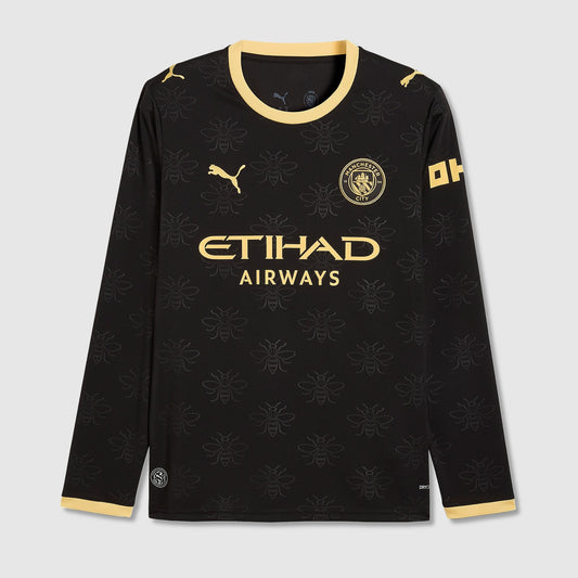 Away 26/27 Player Edition Long Sleeve Shirt