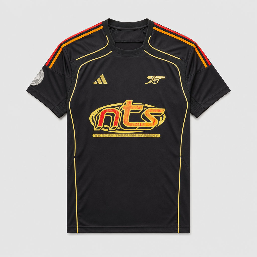 Pre-Match x NTS 25/26 Shirt