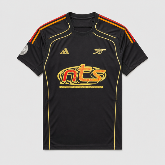 Pre-Match x NTS 25/26 Shirt