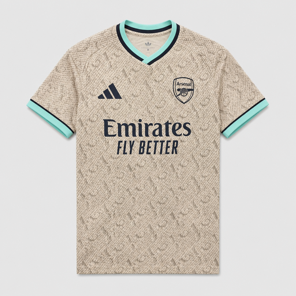 Special Edition 26/27 Player Edition Shirt
